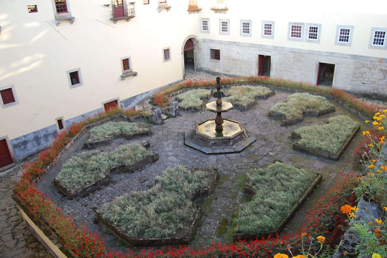HOSPEDARIA CONVENTO DE TIBÃES - photo 4