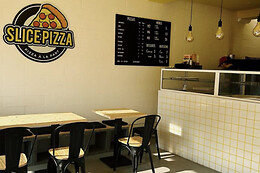 Slice Pizza - Dijon