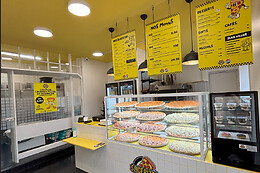 Slice Pizza - Besançon