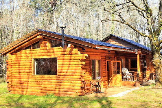 Chalet avec SPA du Grand Peuch - photo 8