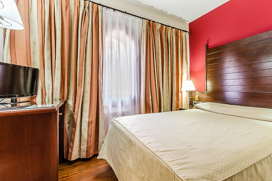 HOTEL ALBARRACIN - photo 0