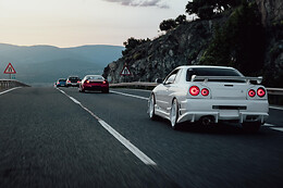 JAPAN DRIVING EXPERIENCE