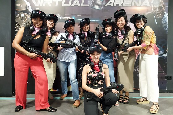 VIRTUAL ARENA - photo 16