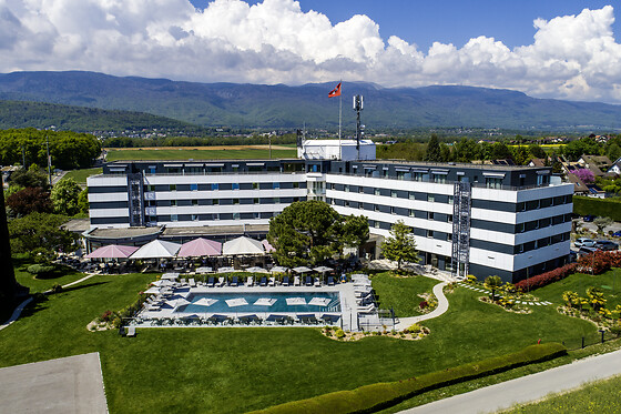EVERNESS Hôtel & Resort - photo 0