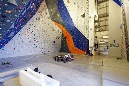 CMC Climbing Mulhouse Center