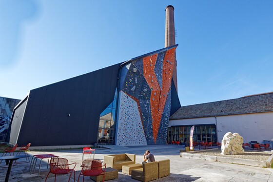 CMC Climbing Mulhouse Center - photo 3