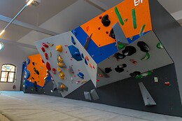 CMC Climbing Mulhouse Center