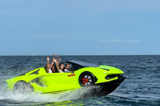 DOTS JETCARS - photo 1