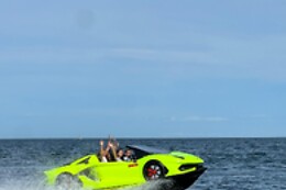 DOTS JETCARS