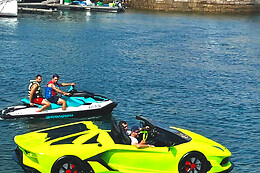 DOTS JETCARS