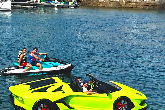 DOTS JETCARS - photo 3