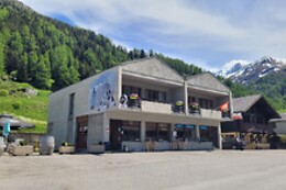 Auberge des Charmettes