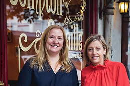 Le Comptoir Canaille Genève