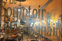 Le Comptoir Canaille Genève