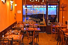 Le Comptoir Canaille Genève