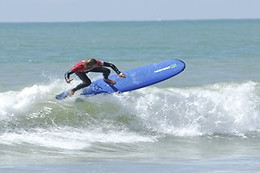 Inside Surf School