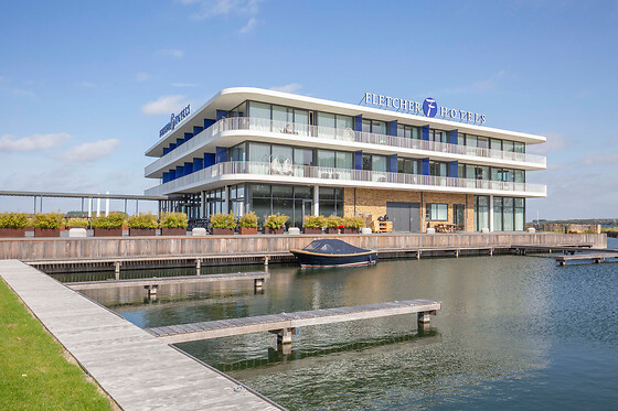 Fletcher Hotel-Restaurant Het Veerse Meer (HOTEL) - photo 0