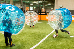 Bubble Bump Mondragon