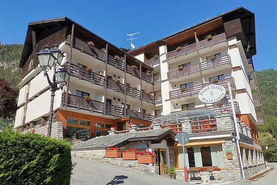 HG HOTEL ITALIA di Brusson - photo 3