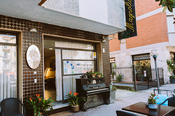 Hotel Magnolia - photo 2