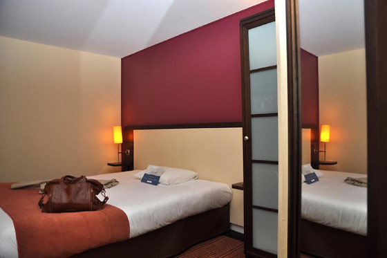 Hôtel INN DESIGN LE HAVRE NORD MONTIVILLIERS - photo 3
