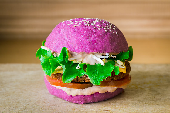 Flower Burger Bari - photo 0