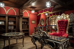 Cinsens Escape game Agde et l'Hache toi Rodez