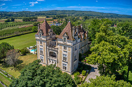 Domaine du Château de Monrecour