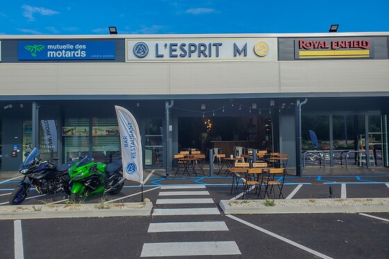 l'Esprit M Moto - photo 0