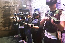 Vortex Experience Nantes