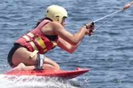 TELESKI NAUTIQUE BARCARES