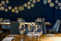 RESTAURANTE EL ALQUIMISTA