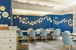 RESTAURANTE EL ALQUIMISTA