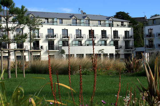 HMC Thalasso Concarneau Spa Marin Resort - photo 9