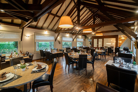 Logis Hôtel des Acacias - Restaurant L'Acacias Gourmand - photo 10