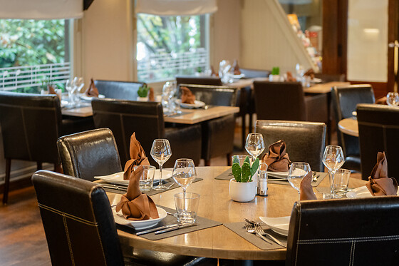 Logis Hôtel des Acacias - Restaurant L'Acacias Gourmand - photo 11