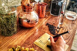 Distillerie Spiritum