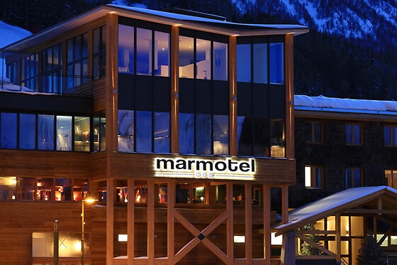 SOWELL Marmotel & SPA - photo 4