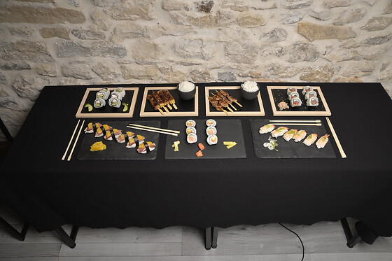 Origami sushis Gregory Langlet - photo 1