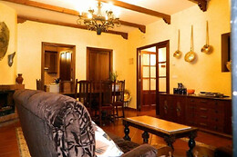 LA CASA DE LOS TEMPLARIOS