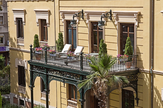 HOTEL HOSPES PALACIO DE LOS PATOS - photo 0