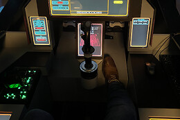 Fly & Race Simulations
