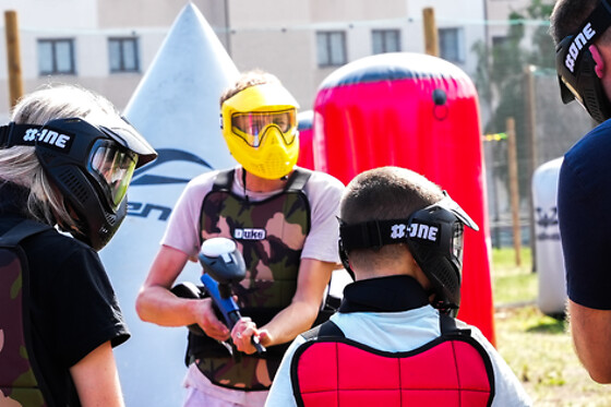 NX PAINTBALL - photo 4
