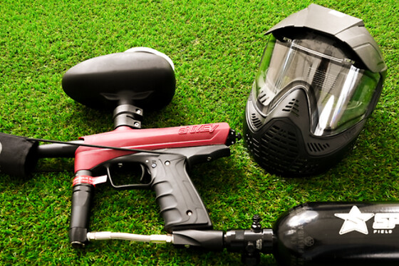 NX PAINTBALL - photo 1