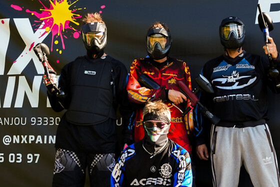 NX PAINTBALL - photo 0