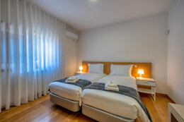 CENTRAL SUITES AROUCA
