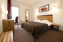Hôtel Résidence Bioparc Lyon_Odalys