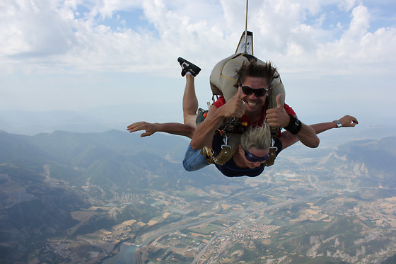 109 parachutisme - photo 4