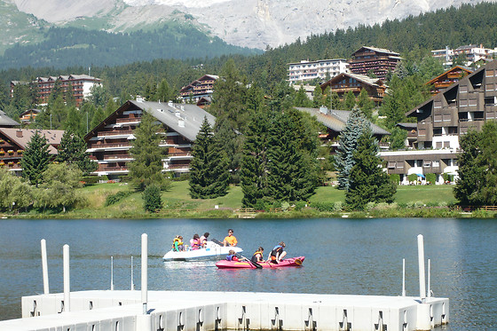 Swiss Mountain Sports Cran-Montana - photo 1