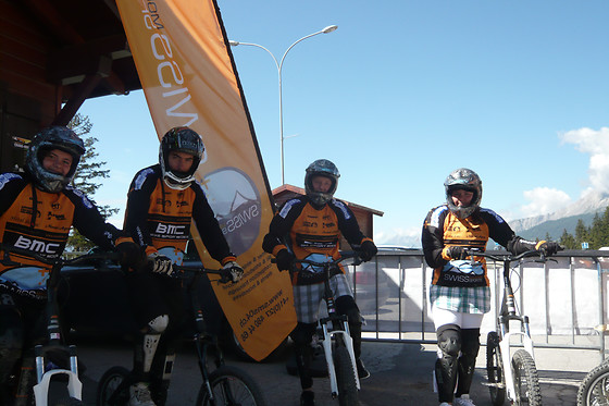 Swiss Mountain Sports Cran-Montana - photo 19